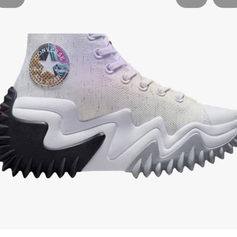 Converse Run Star Motion